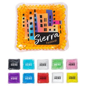 Full-Color Square Hot/Cold Pack