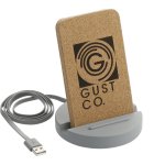 Rocksteady Cork Wireless Charger