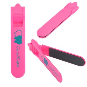 Flip & Shape Nail File