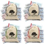 Ouch Pouch Cotton First Aid Kit - 11 Piece
