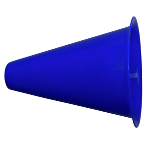 Team Spirit 8" Megaphone Cone