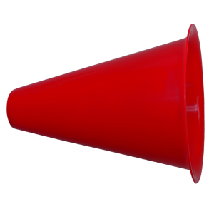 Team Spirit 8" Megaphone Cone