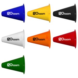 Team Spirit 8" Megaphone Cone