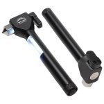 Pocket Rescue Flashlight Hammer