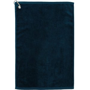 Caddie's Cotton Clip Golf Towel