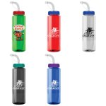Chugger Bottle with Straw Lid - 32 oz.