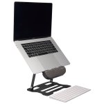 Desk Buddy Laptop Stand with Speaker