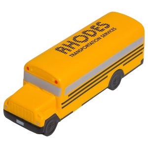 Conventional School Bus Stress Ball