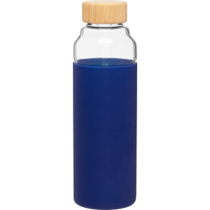 18 oz h2go bali Glass Bottle