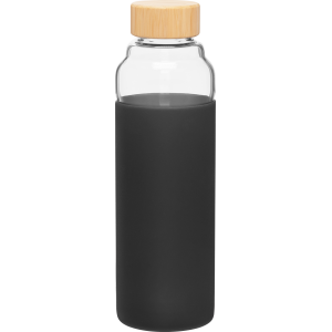 18 oz h2go bali Glass Bottle