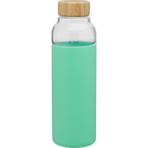 18 oz h2go bali Glass Bottle