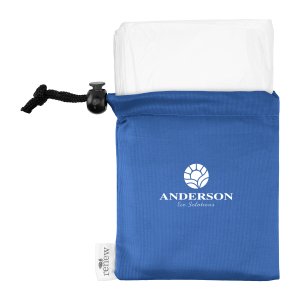 Rain or Shine Eco Poncho Set