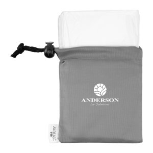Rain or Shine Eco Poncho Set