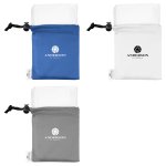 Rain or Shine Eco Poncho Set
