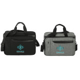 Workday Voyager 15 Inch Briefcase