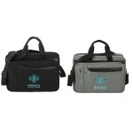 Workday Voyager 15 Inch Briefcase