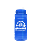 Translucent Blue