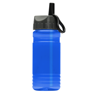 Rhythm Tritan Bottle with Ring-Straw Lid - 20 oz.