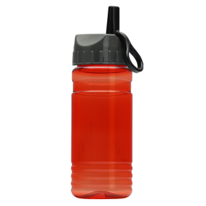 Rhythm Tritan Bottle with Ring-Straw Lid - 20 oz.