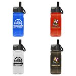 Rhythm Tritan Bottle with Ring-Straw Lid - 20 oz.
