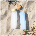 18 oz h2go rincon Glass Bottle
