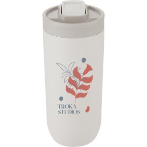 17oz Push Button Travel Tumbler