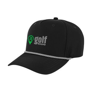 Voyager Ripstop Rope Snapback