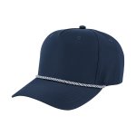 Navy With Navy And White