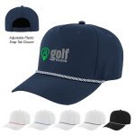 Voyager Ripstop Rope Snapback