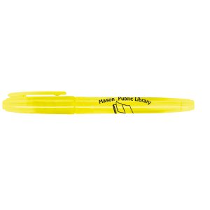 Eco Study Buddy Recycled Highlighter