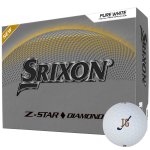Srixon Z-STAR DIAMOND Golf Balls - 12 Pack