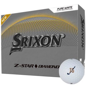 Srixon Z-STAR DIAMOND Golf Balls - 12 Pack