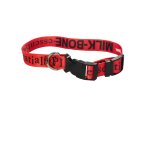 ColorSplash Adjustable Pet Collar