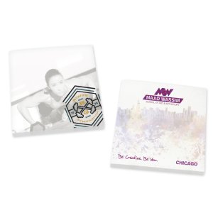 Sticky Note 3" x 3" Pad, 50 sheet