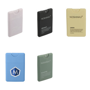 Noshinku On-the-Go Pocket Sanitizer