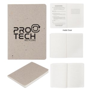 Perk Up Coffee Husk Notebook