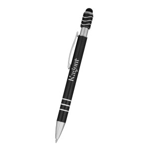 Twirl & Write Aluminum Stylus Pen