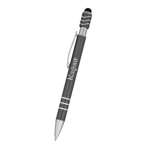 Twirl & Write Aluminum Stylus Pen