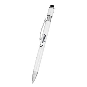 Twirl & Write Aluminum Stylus Pen