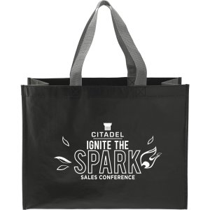 ReNewed Path Laminated Matte Bag