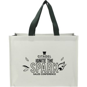 ReNewed Path Laminated Matte Bag