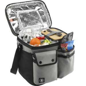 Arctic Zone Repreve 24 Can Double Pocket Cooler