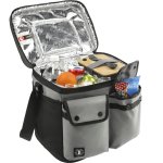 Arctic Zone Repreve 24 Can Double Pocket Cooler
