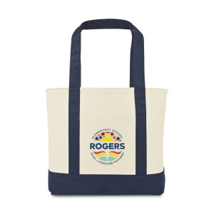 Totes of Room Canvas Bag