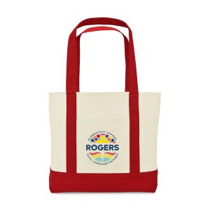 Totes of Room Canvas Bag