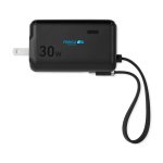 Anker 3-in-1 Power Bank (30W, Fusion, Built-In USB-C Cable)