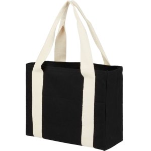 Everyday Canvas Tote with Bold Handles