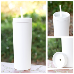 Breeze 17 oz Acrylic Tumbler