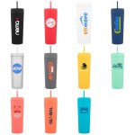 Breeze 17 oz Acrylic Tumbler
