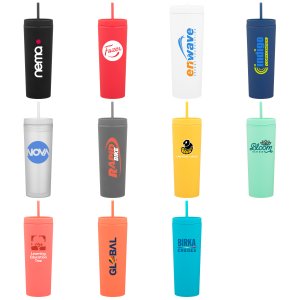 Breeze 17 oz Acrylic Tumbler